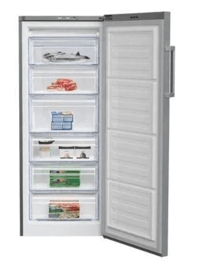 Морозильна камера BEKO RFSA 240M21XB