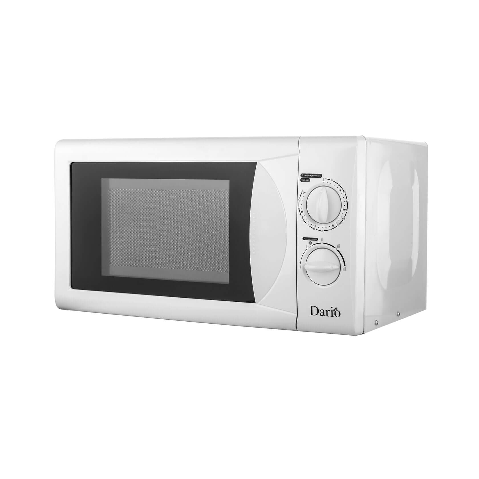 Мікрохвильова піч соло Dario DMW-7211 (20л)