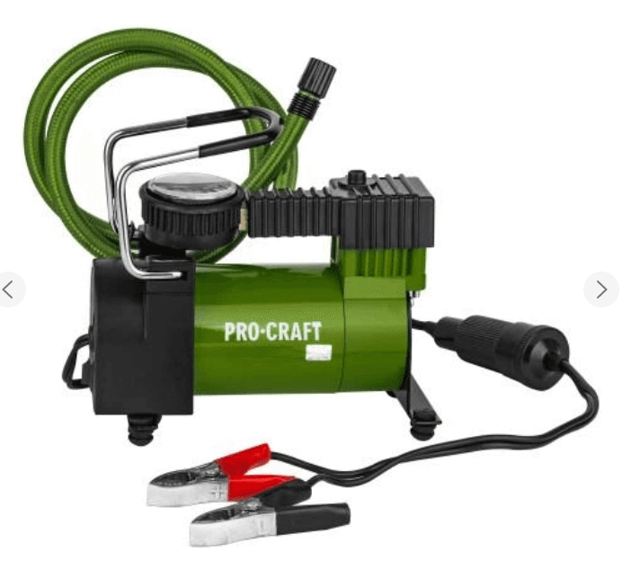 Компресор автомобільний PRO-CRAFT LK170 (000190)