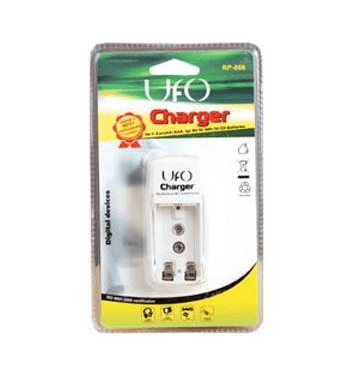 Зарядний пристрій UFO RP866 +2xHR AAA 850mAh