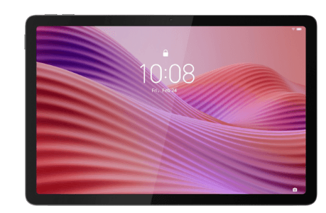 Планшет LENOVO Tab 4/128 WiFi Luna Grey + Clear Case (ZAEH0006UA)