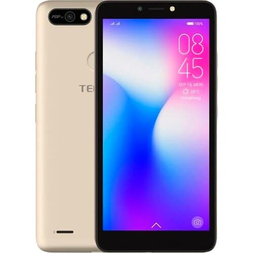 Смартфон TECNO POP 2F(BIF) 1/16Gb Dual SIM  Champagne Gold