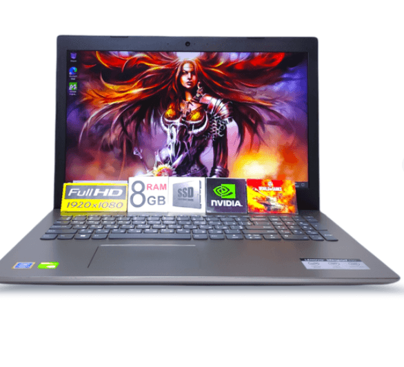 Ноутбук Lenovo 330-15IKB 15.6" Pentium 4415U (2.3 ГГц)4 ГБ/SSD 240 ГБ /HD 610/nVidia GeForce MX110, 