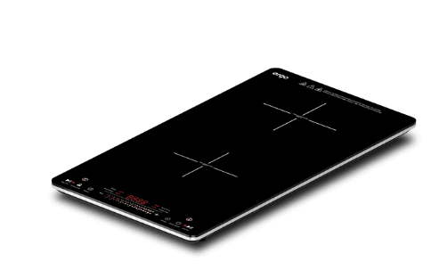 Плита електрична настольна індукційна ERGO IHP-2540