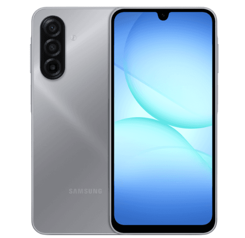 Смартфон SAMSUNG SM-A175FZABEUC Galaxy A17 4/128Gb ZAB (gray)