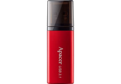 Пам'ять APACER AH25B 64GB USB3.1 Red