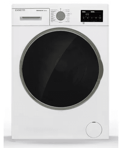 Пральна машина автомат ZANETTI  ZWM 91400 (9кг)