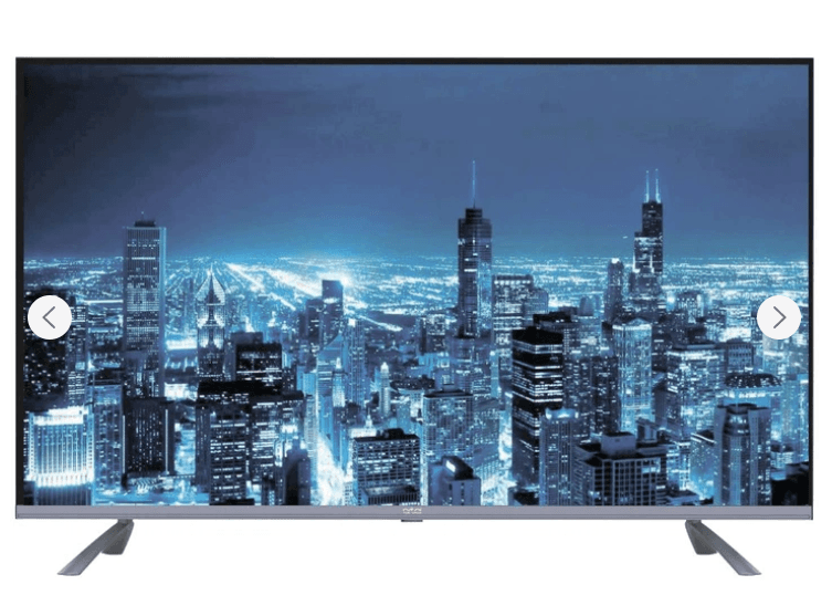Телевізор Artel UА43H3502 DARK GREY