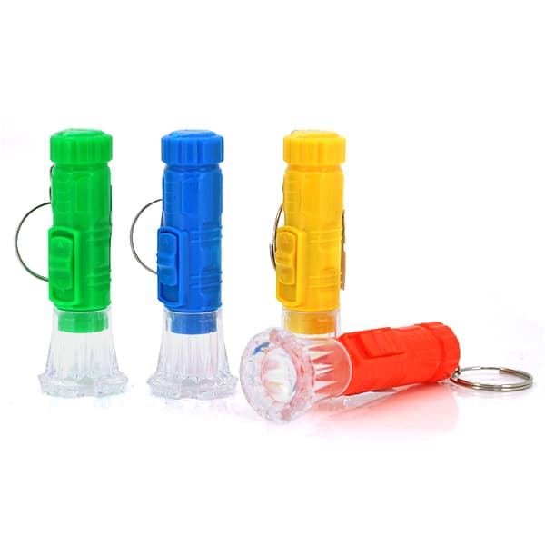 Ліхтарик A072, 1LED, 1 режим, корпус- алюминий, питание 2*АА, Blue, ОЕМ