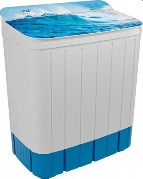 Пральна машина ARTEL ART TG 70 FP Water 01 напів/ авт.