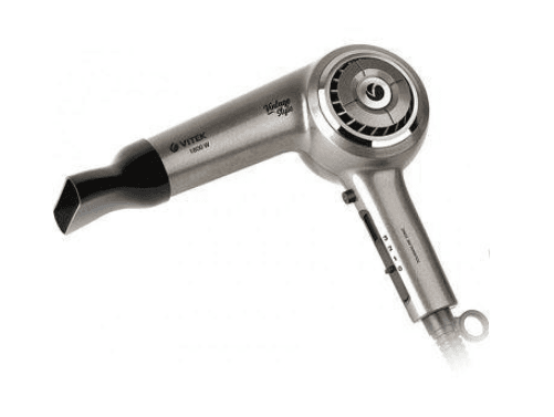 Фен VITEK VT-8230 (1800 Вт, 3 темп.реж)