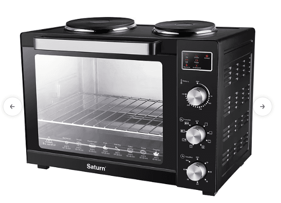 Піч електрична Saturn ST-EC3306 