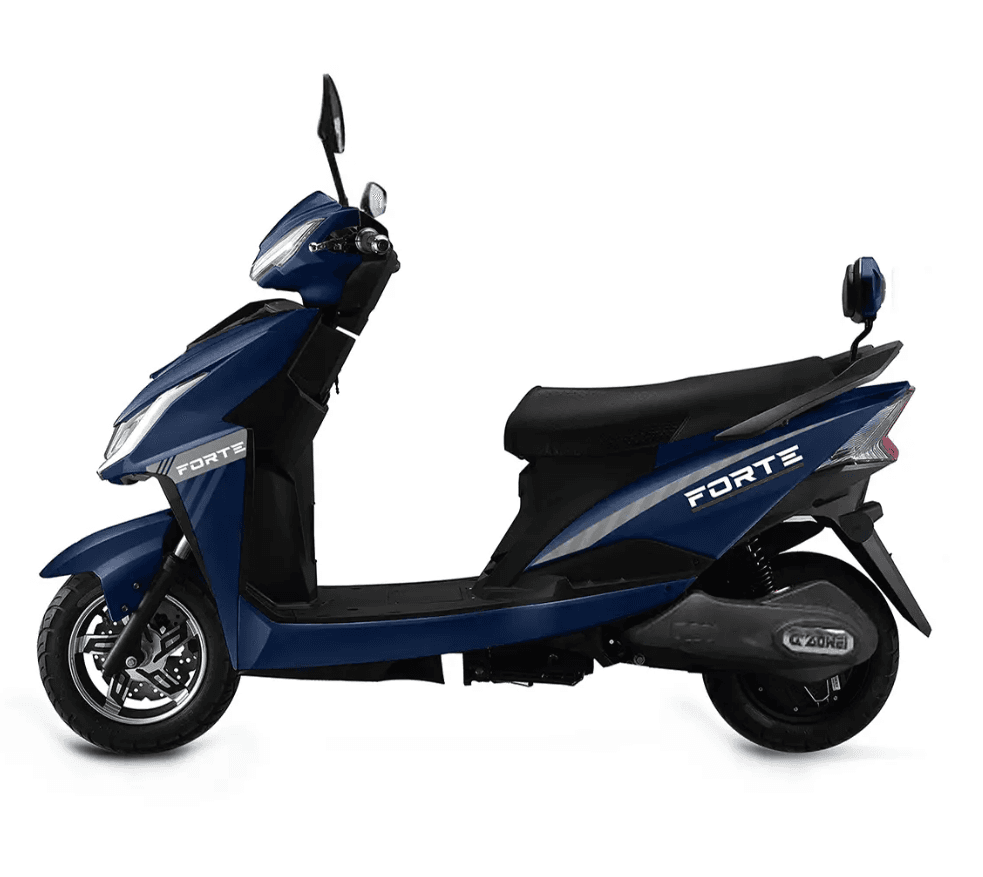 Електричний скутер FORTE HAWK LITE синій 2000 Вт, 60 В (151472)