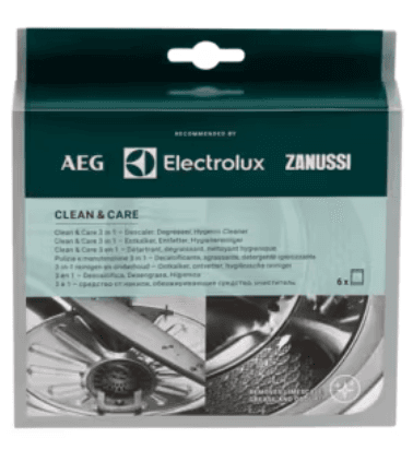 Набір для чищення накипу ELECTROLUX M2GCP600