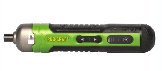 Викрутка акумул PRO CRAFT KS-510 (032510)