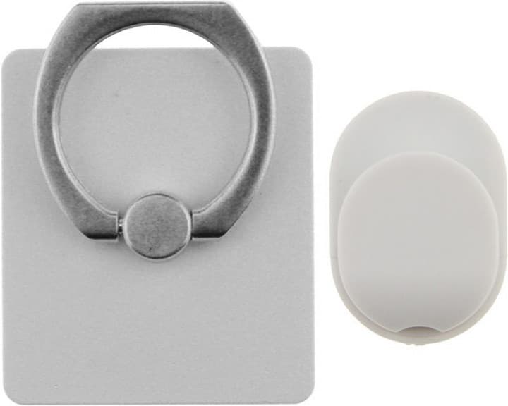 Автотримач Ring Holder Universal Smartphone White