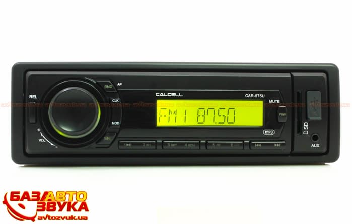 Автомагнітола CALCELL CAR-575U