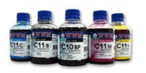 Чорнило WWM CANON CL441/511/513/CLI521/426 Magenta (C11/M) 200 г