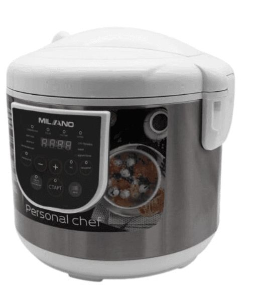 Мультиварка MILANO MC-3012WC Personal Chef