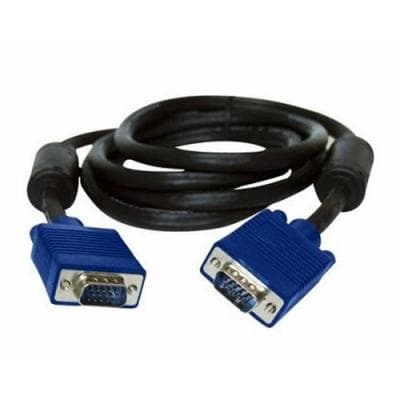Кабель мультимедійний VGA 1.8m Atcom (7789) VGA, VGA, 1.8 м