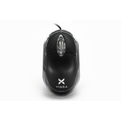 Мишка Vinga MS201BK