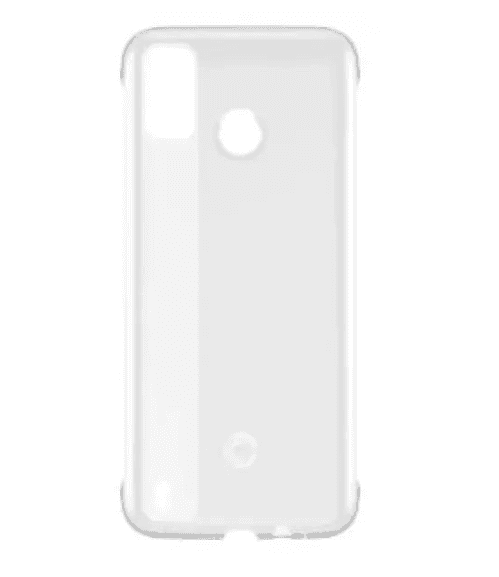 Захисний чохол для смартфонів TECNO (КЕ5/КЕ5j) в картонній упаковці