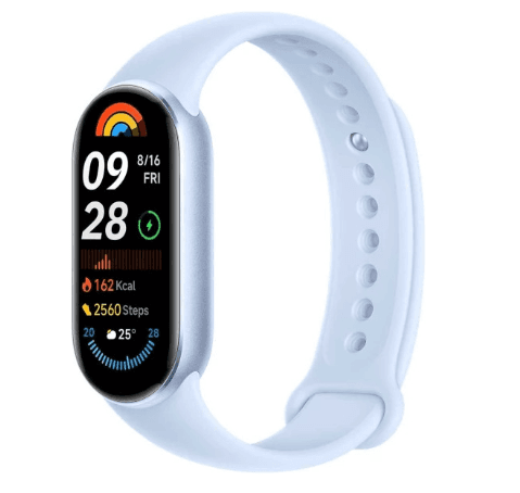 Фітнес-браслет Xiaomi Smart Band 9 Arctic Blue(BHR8346GL)син