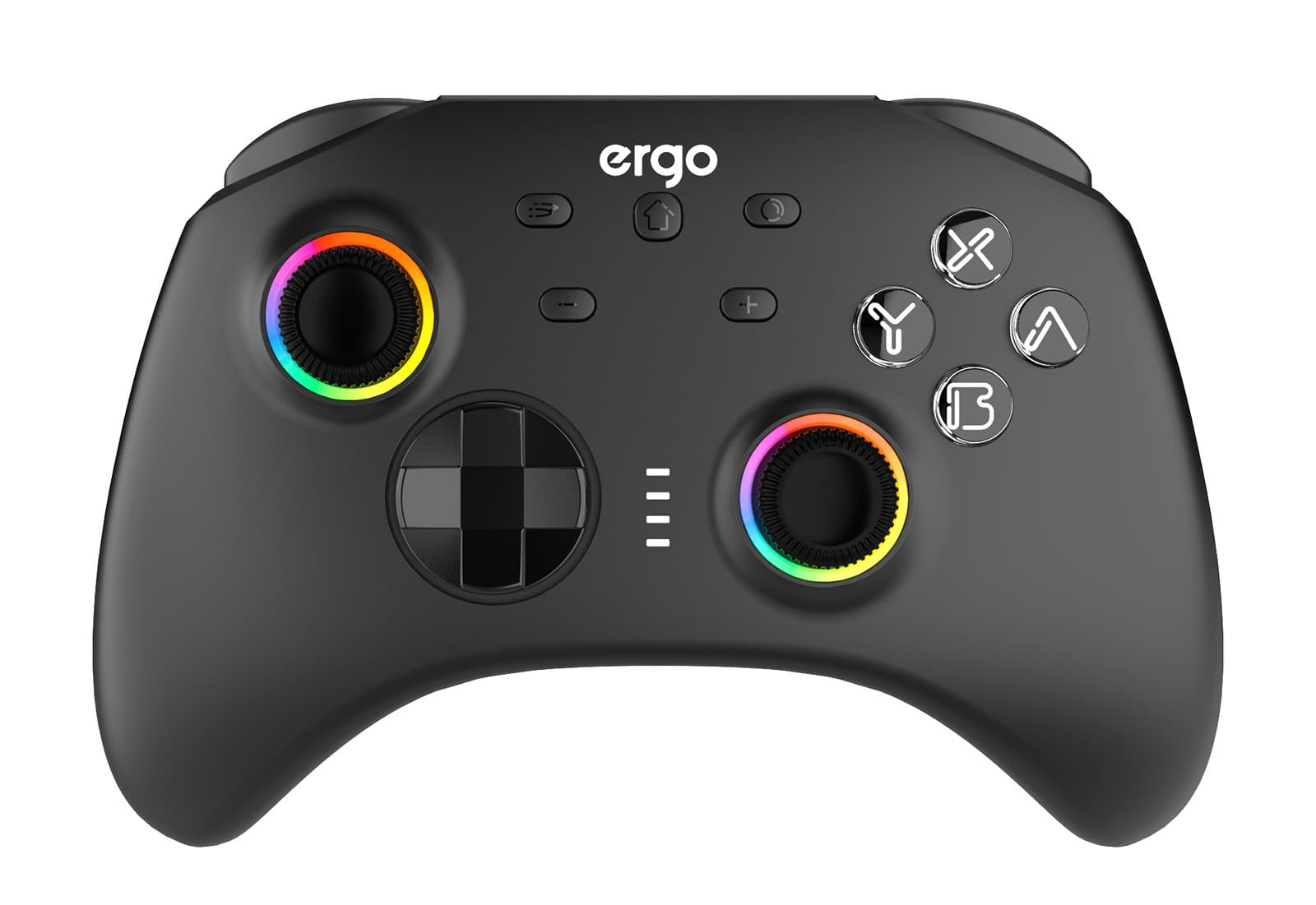 Пульт ДУ ERGO GG04BT геймпад