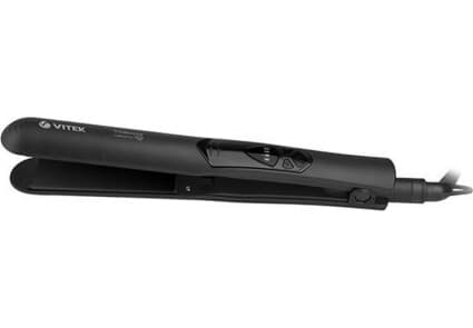 Вирівнювач волосся VITEK VT-8411 (40Вт, темп.160)