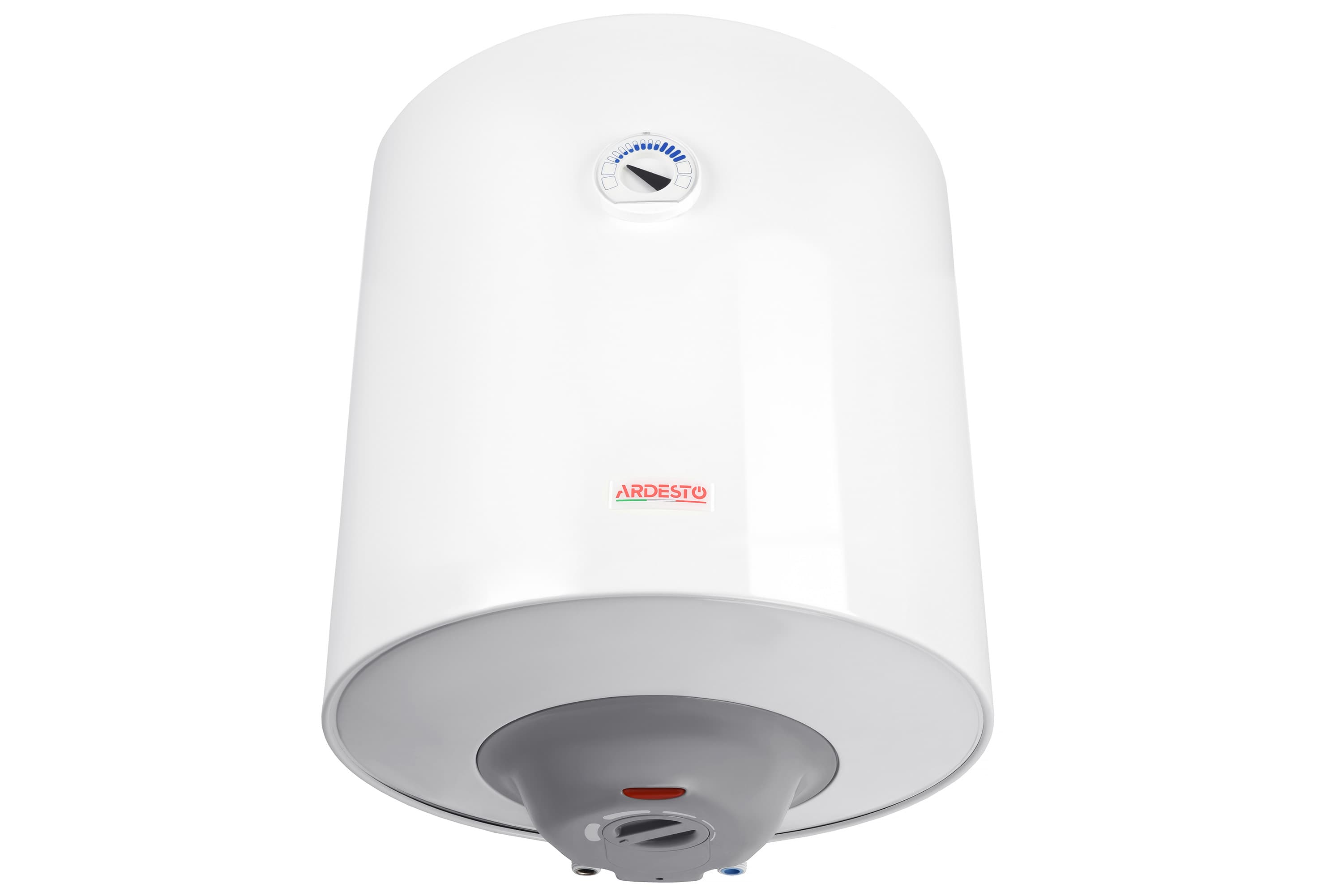 Бойлер Ardesto EWH-50ACWMI (NEU NTS 50 VR 1.5K), 50 л, 1500 Вт, круглий, хутро. управ-ня, D, Італія