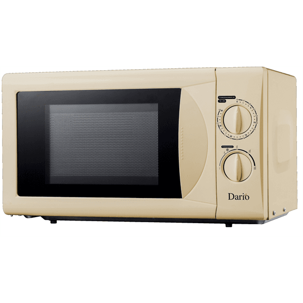 Мікрохвильова піч соло Dario DMW-7212ІС (20л)
