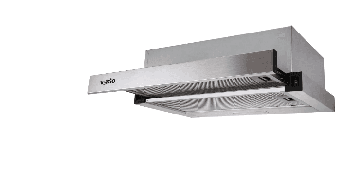 Витяжка VENTOLUX GARDA 50 INOX (500)LED 