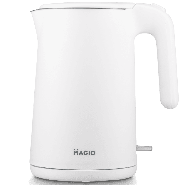 Електрочайник- термос MAGIO МG-106 1,5л/1300-1500Вт/диск, кераміка