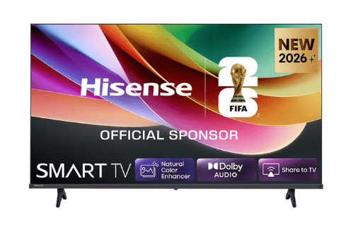 Телевізор HISENSE 32A4S