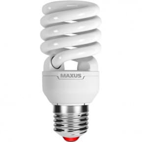 Лампочка Максус ESL-200-11 XPiral 15W 4100K E27