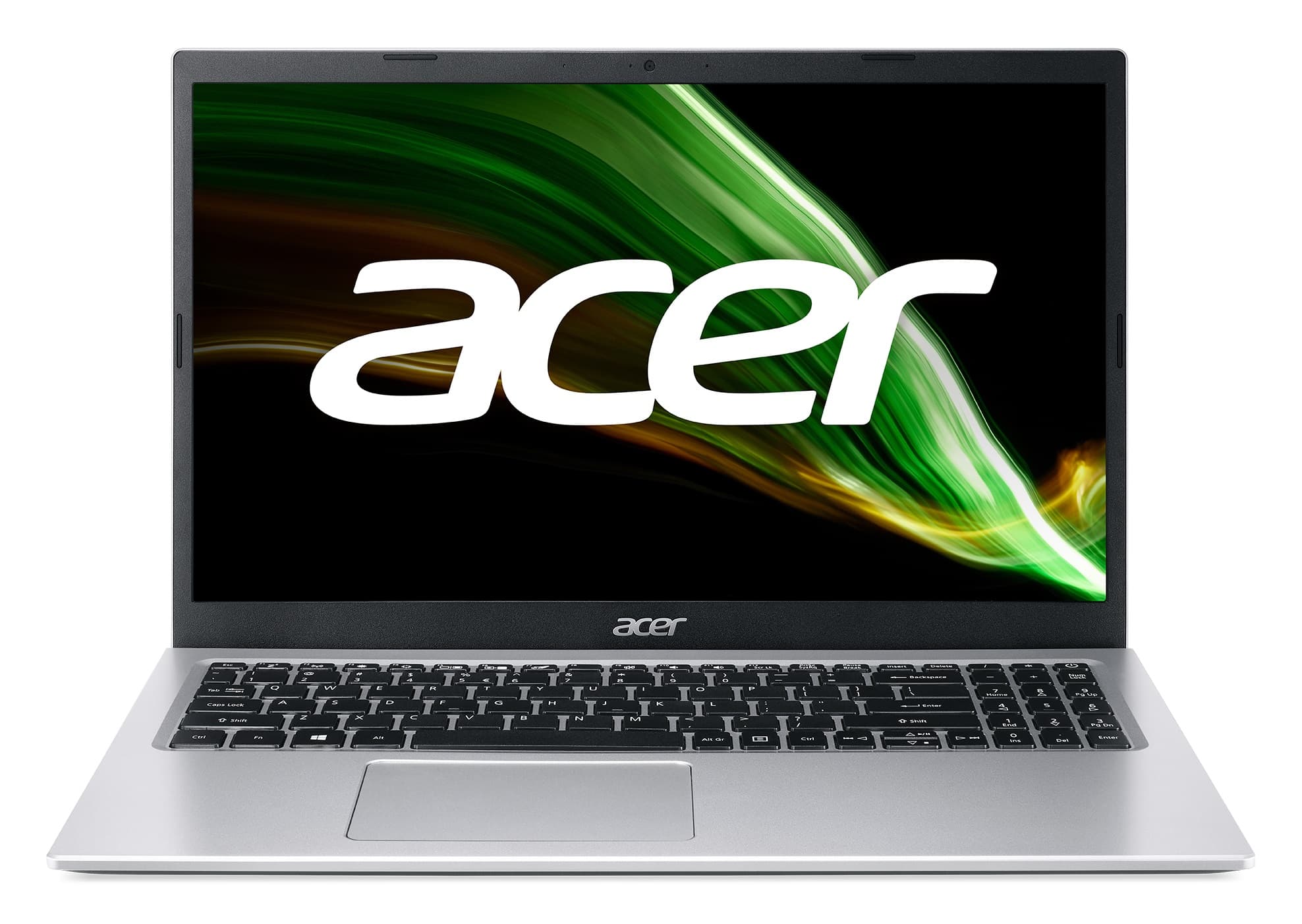 Ноутбук Acer NX.ADDEU.002 Aspire 3 A315-58 15.6" FHD, Intel i3-1115G4, 8GB, F256GB, UMA, Lin, сріб
