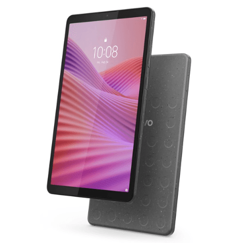 Планшет ПК LENOVO Tab One 4/64 LTE Luna Grey + Clear Case (ZAF10047UA)