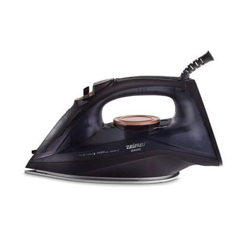 Праска парова Zelmer ZIR 1505 Ceramic (2400Вт)