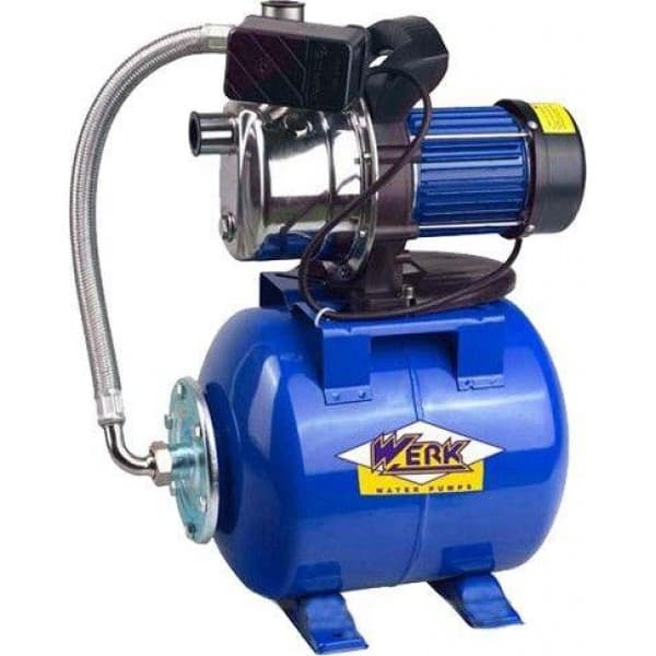 Насосна станція Werk XKJ-804 SA5,800Вт