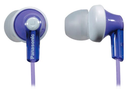 Навушники PANASONIC RP-HJE118GU-V