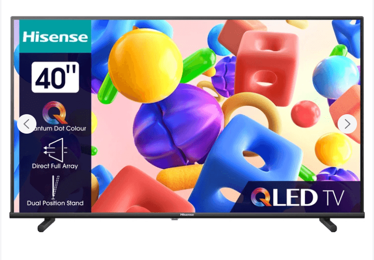 Телевізор HISENSE 40A5720FA
