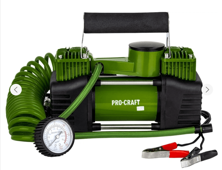 Компресор автомобільний PRO-CRAFT LK-400 (004004)