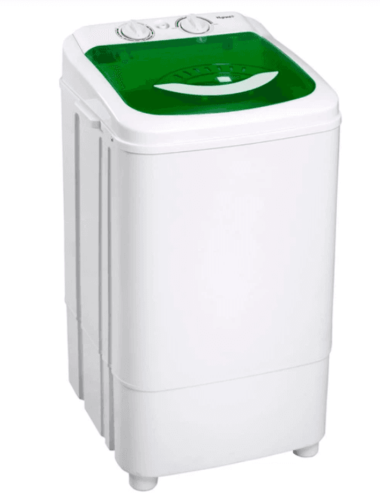Пральна машина VILGRAND V-107-25SN Green  (7 кг, 1б)