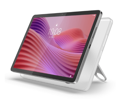 Планшет ПК LENOVO Tab 8/128 WiFi Luna Grey + Clear Case (ZAEH0195UA) 