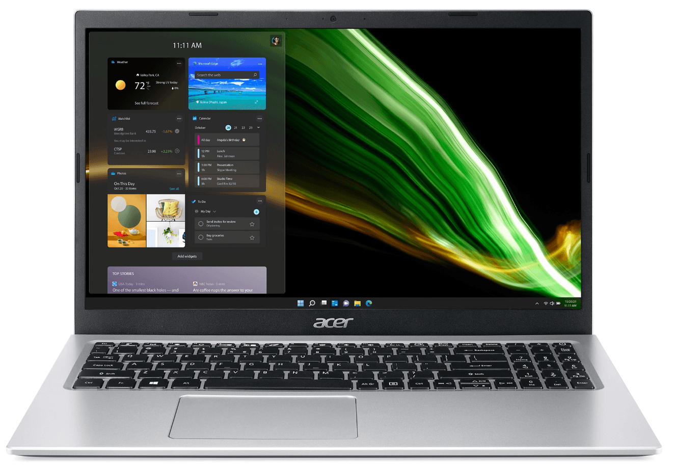 Ноутбук ACER Aspire 3 A315-35-C2L7 (NX.A6LEU.026) 