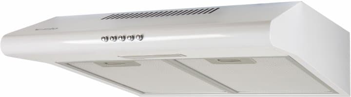 Витяжка VENTOLUX PARMA 60 WH (600)