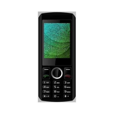 Мобільний телефон Nomi i243 (Black-Grey)