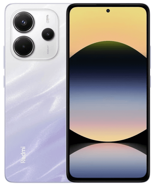 Смартфон Xiaomi Redmi Note 14 6/128 Mist Purple