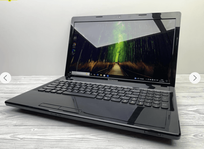Ноутбук Lenovo G580/15.6"/Intel Pentium B960/4 GB/120GB SSD/WebCam батарея 2 години вживаний