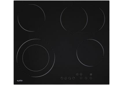 Поверхня електрична вбуд Hi-Light Electrolux EHF6241FOK